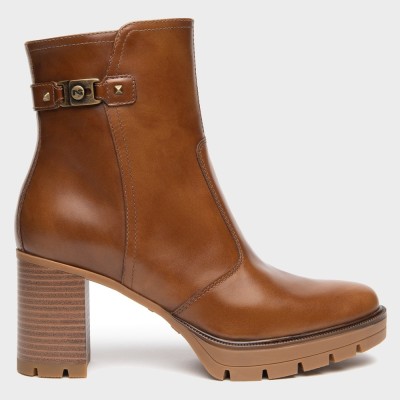 BOTINES MUJER NERO GIARDINI I618043D 